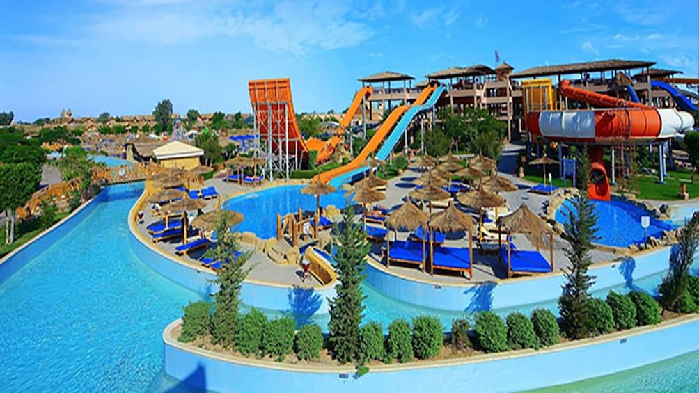 Hurghada Jungle Aqua Park