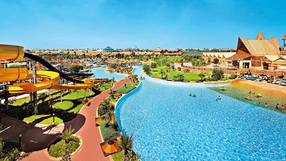 Hurghada Jungle Aqua Park