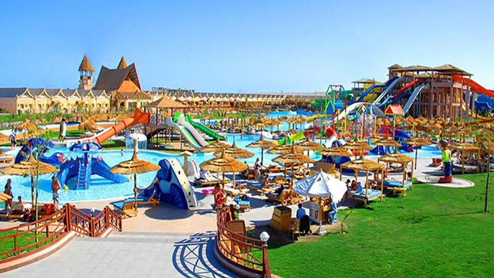 Hurghada Jungle Aqua Park