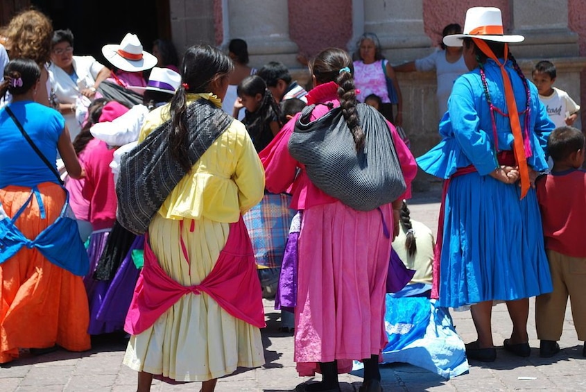 Mexico: Private tour to Otomi Ceremonial Center & Temazcal