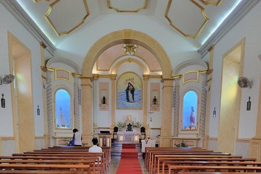 Church Mindelo 2