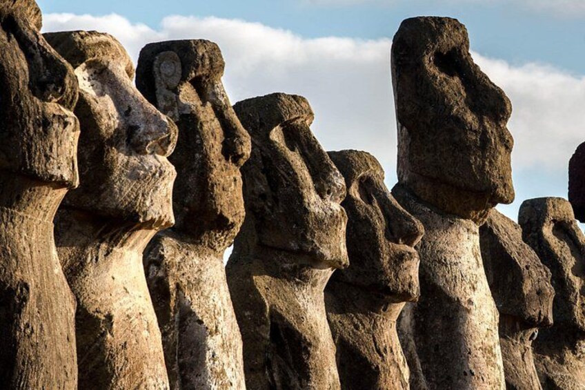 Private Full-Day Easter Island Moai Monuments Tour 5