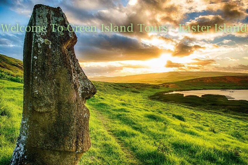 Private Full-Day Easter Island Moai Monuments Tour 2