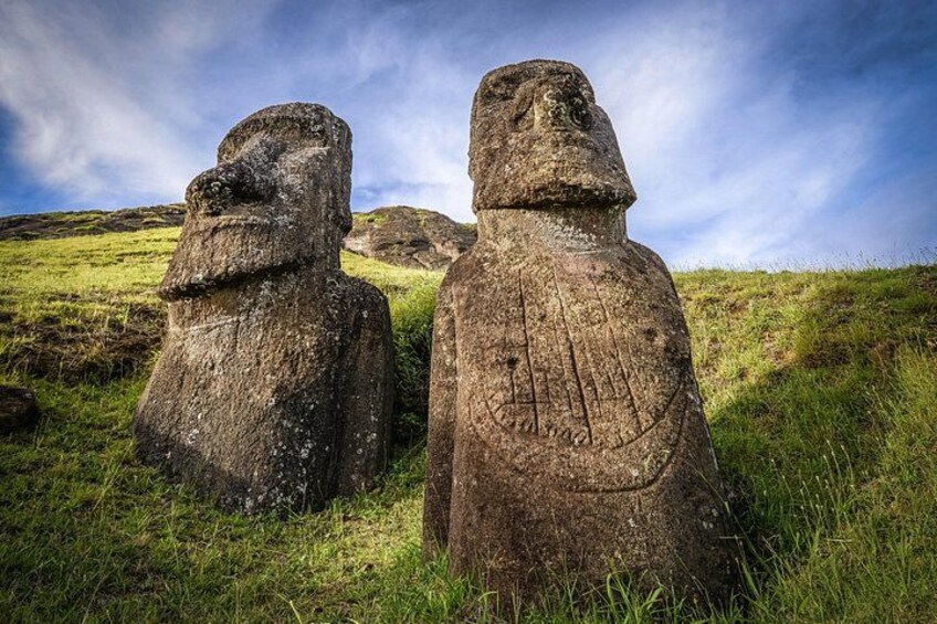 Private Full-Day Easter Island Moai Monuments Tour 3