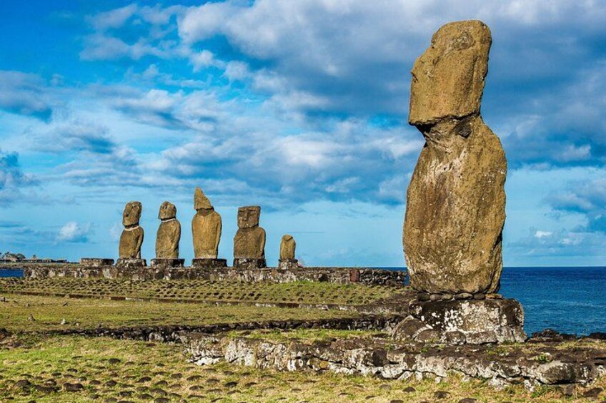 Private Full-Day Easter Island Moai Monuments Tour 4