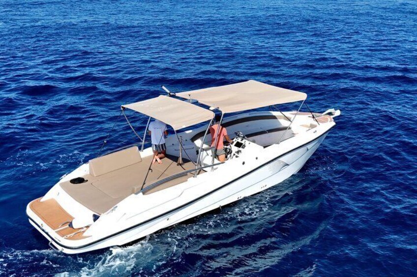 BLUE CAVE & 5 islands tour from Hvar 2