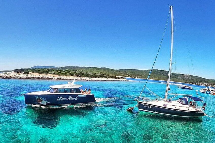 The Blue Lagoon by Budikovac is a unique and remarkably safe destination! We are recommended Lagoon for families with children. 1