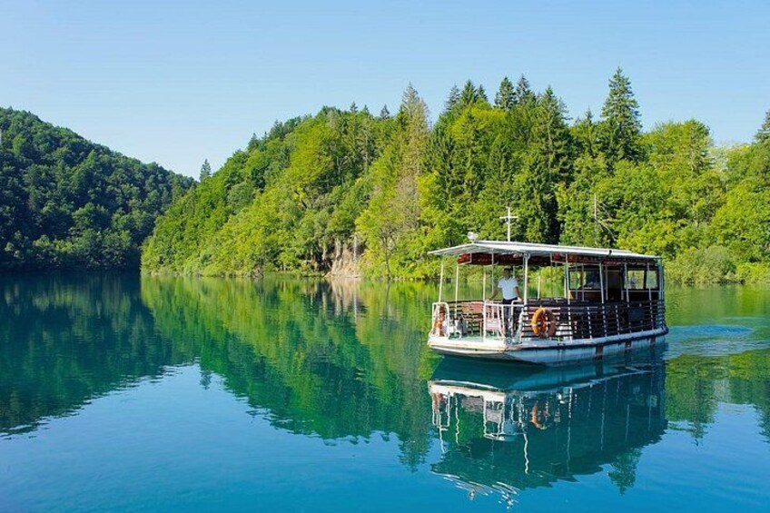 Plitvice Lakes trip from Split 3