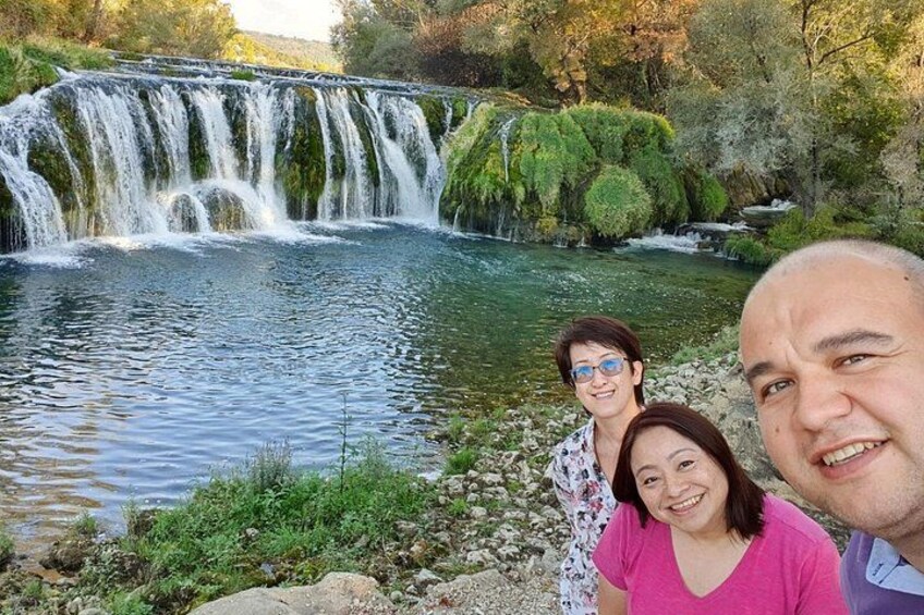 Koćuša Waterfalls 1