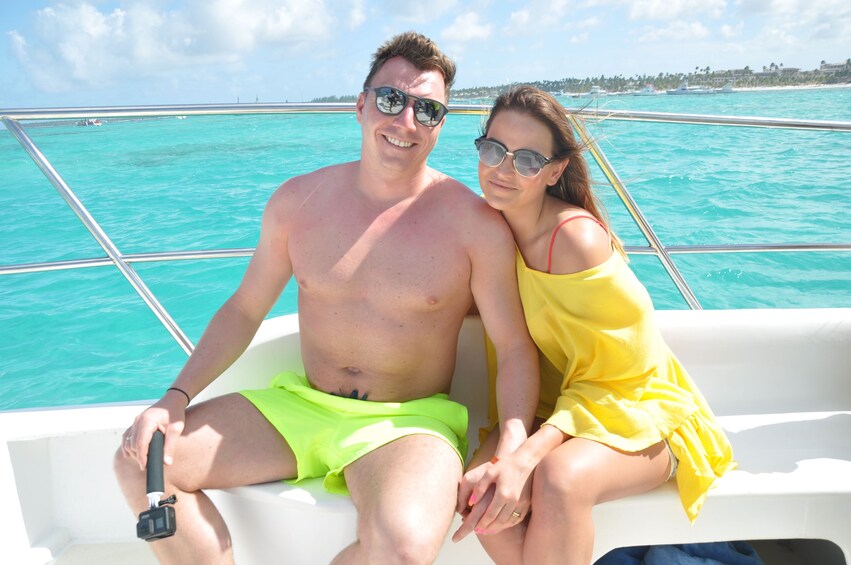 Private Catamaran Tour from Punta Cana