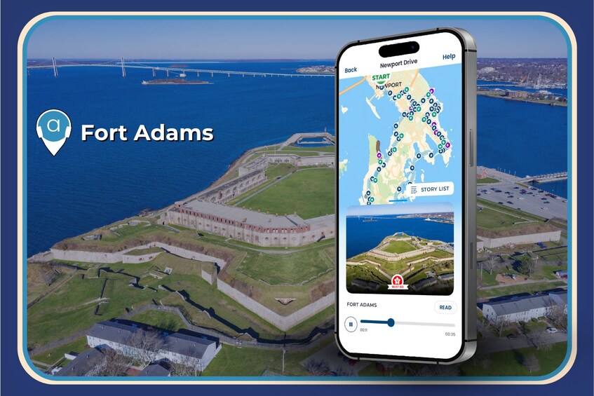 Explore Scenic Newport, RI: GPS-Guided Driving Audio Tour 4