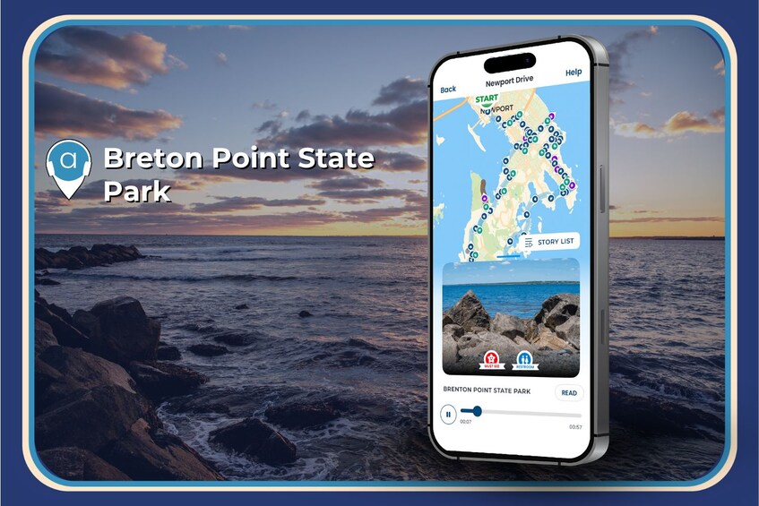 Explore Scenic Newport, RI: GPS-Guided Driving Audio Tour 5
