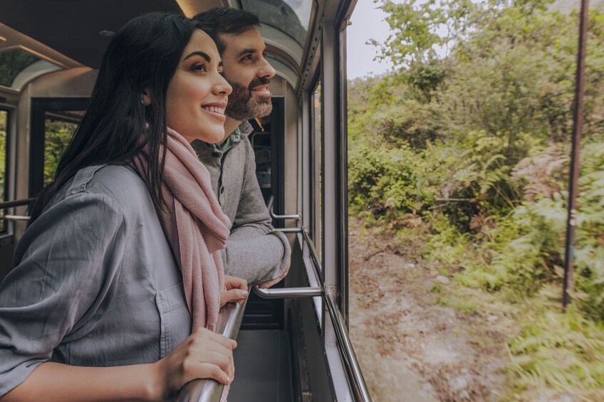 Machu Picchu Day Trip from Cusco in Inca Rail The 360