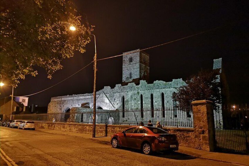 Sligo Abbey