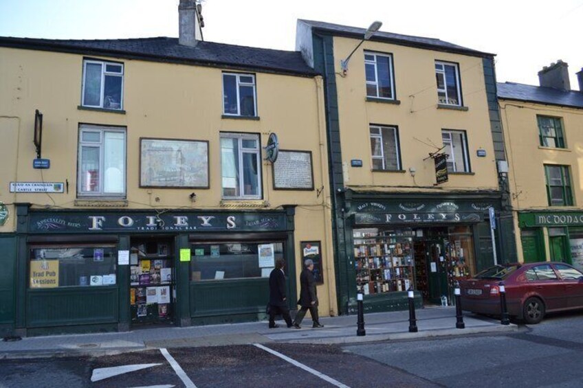 Sligo Dark Tales Private Tour 4