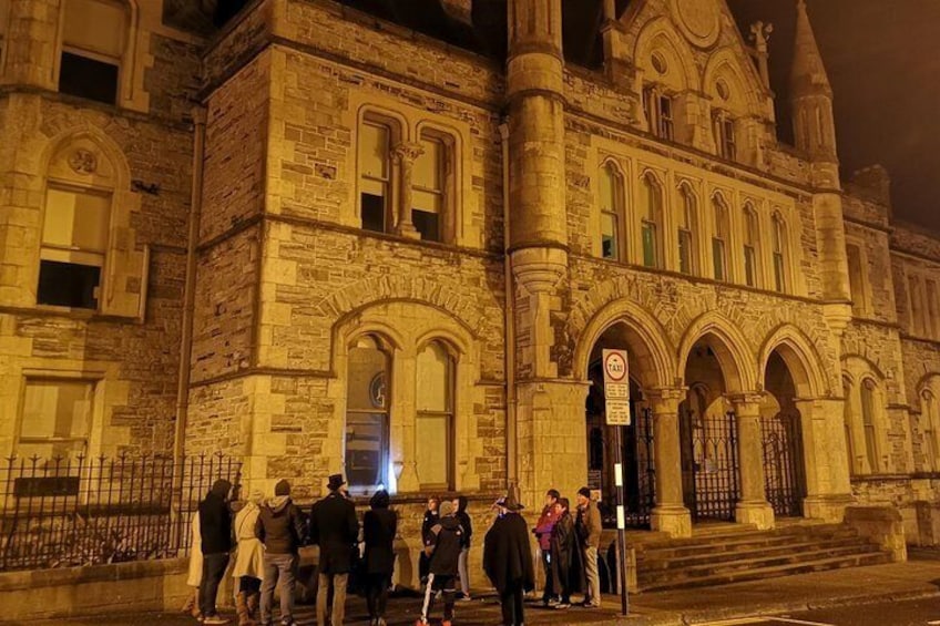 Sligo Courthouse