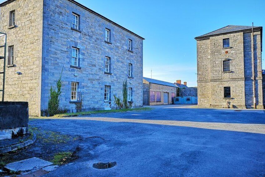 Old Sligo Jail