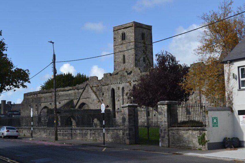 Sligo Dark Tales: Private History Walking Tour 1