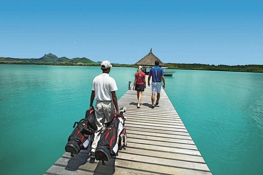 Ile aux Cerfs Full Day Tour - Mauritius 3