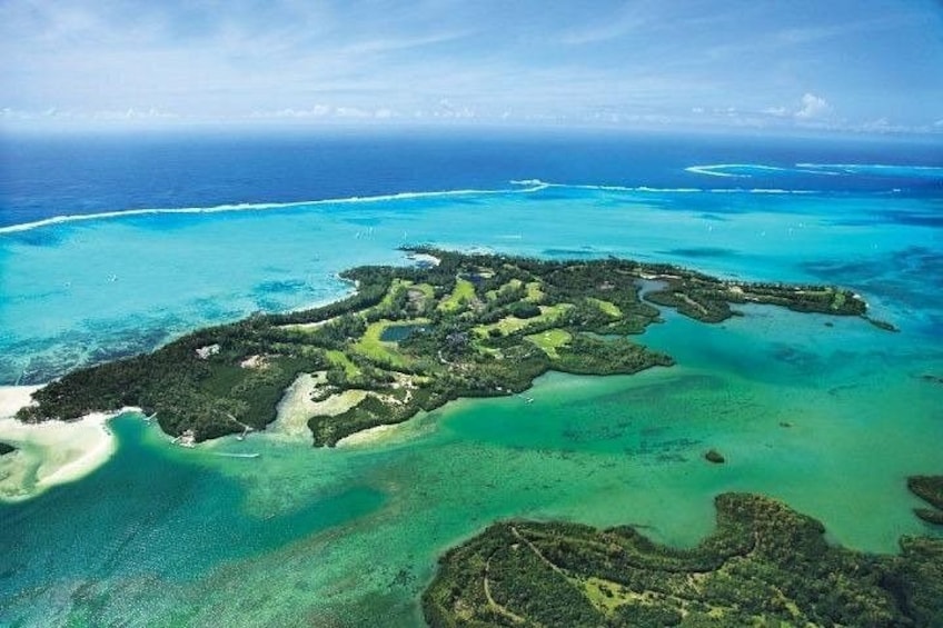 Ile aux Cerfs Full Day Tour - Mauritius 2