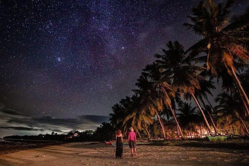 Night Star Gazing 2