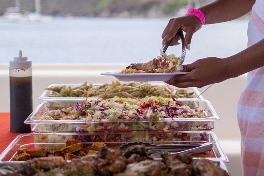 Delicious Buffet 2