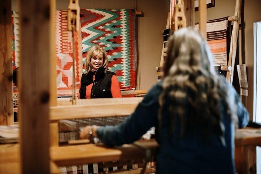 Taos Artisan Walking Tour + Chocolate 5