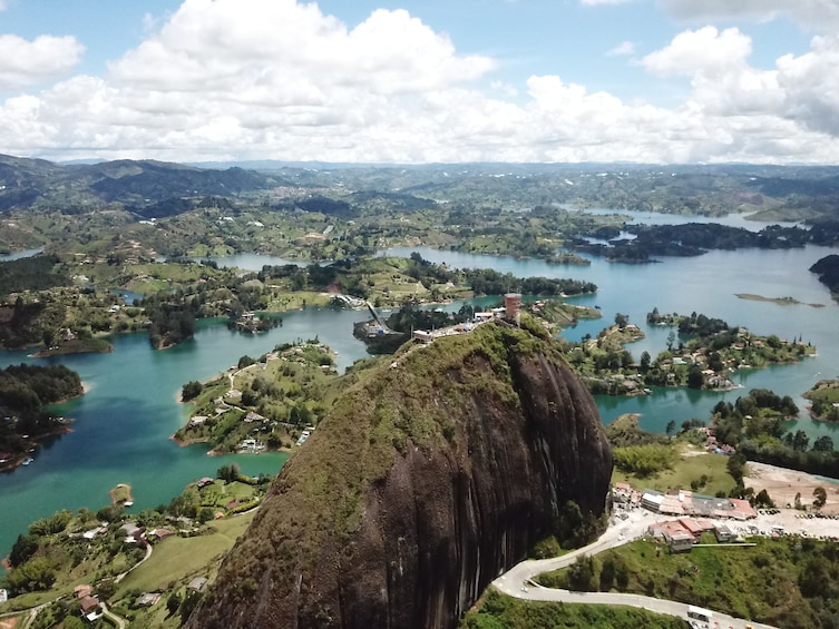 Santa Elena and Guatape Antioquia Touristic Highlights 4