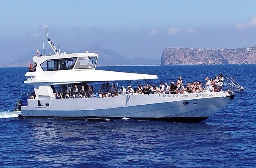 Catamaran trip to Paradise in Mallorca 4