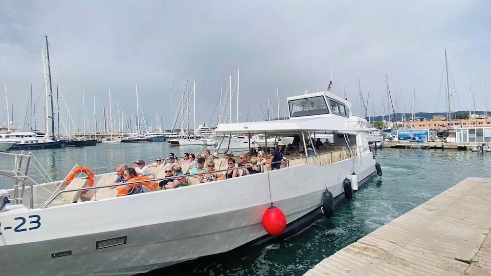 Catamaran trip to Paradise in Mallorca 3
