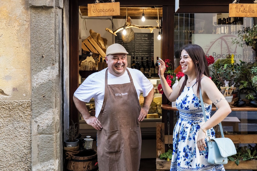 Florence Sunset Wine & Food Tour 5