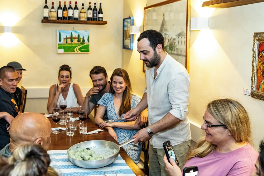 Florence Sunset Wine & Food Tour 5