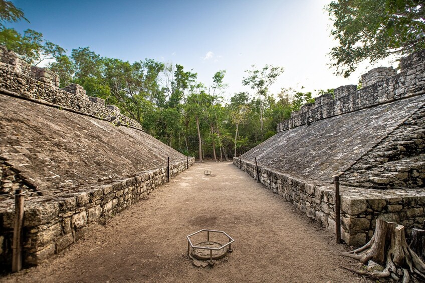 Chichen Itza & Coba Ruins with Cenote 