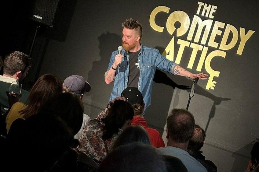 The Comedy Lock-In 1