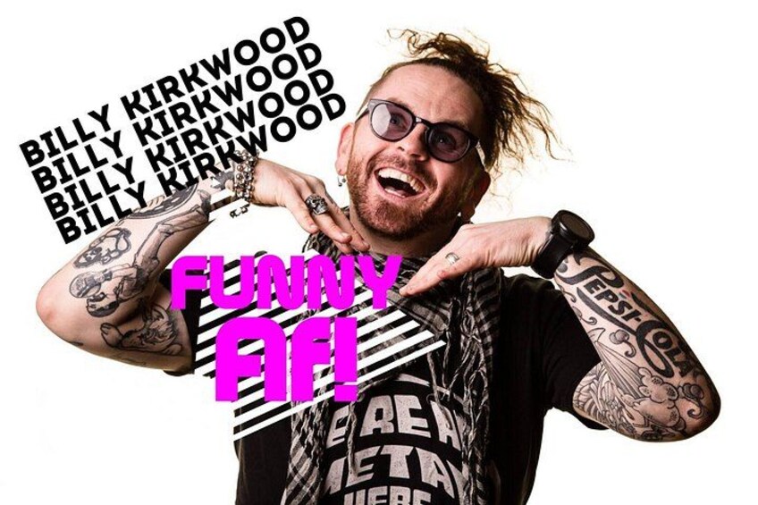 Billy Kirkwood 5
