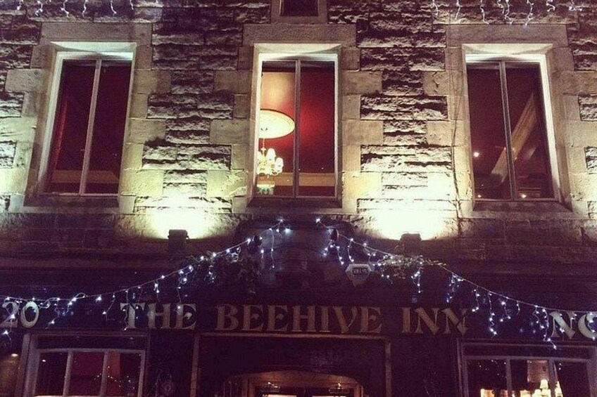 Beehive Inn 2