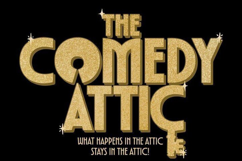 The Comedy Lock-In 3