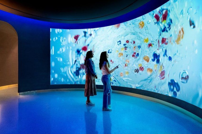 World of Coca-Cola General Admission Ticket 3