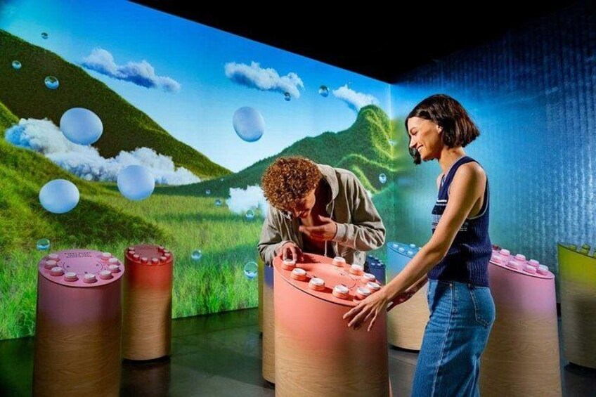 World of Coca-Cola General Admission Ticket 3