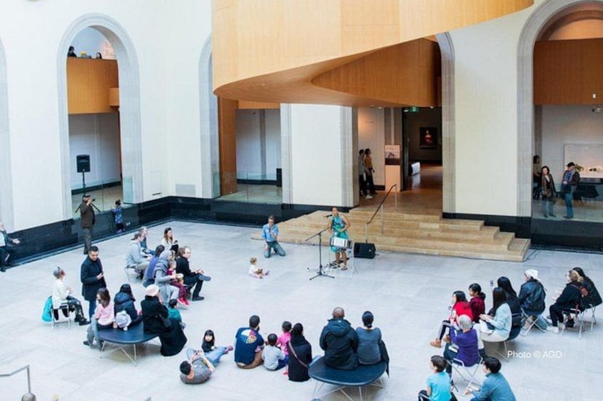 Art Gallery of Ontario: General Admission 2