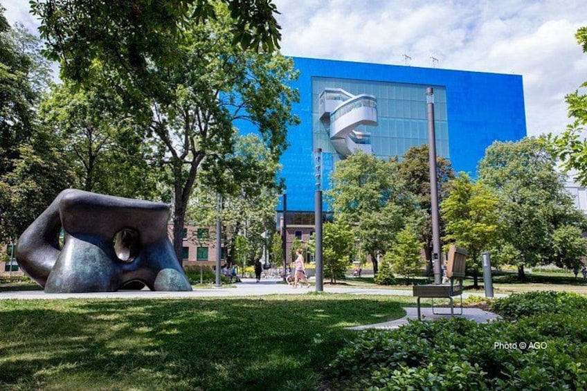 Art Gallery of Ontario: General Admission 2