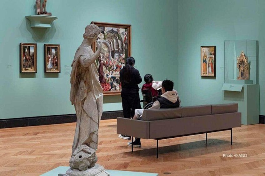 Art Gallery of Ontario: General Admission 3