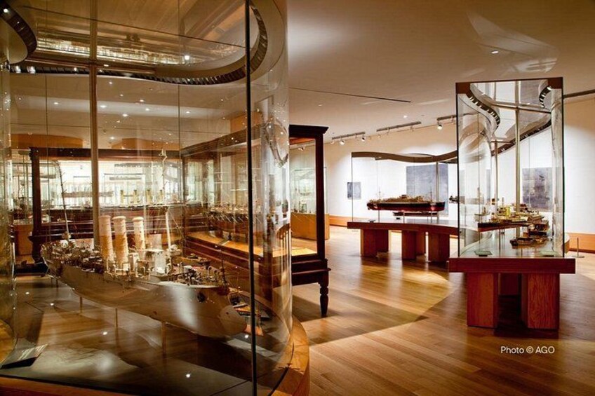 Art Gallery of Ontario: General Admission 2