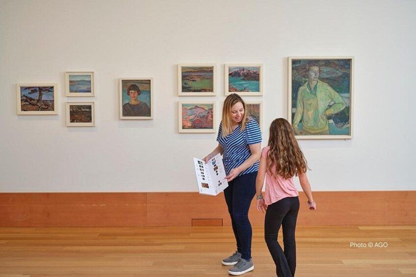 Art Gallery of Ontario: General Admission 2