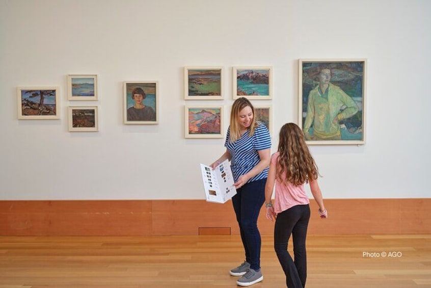 Art Gallery of Ontario: General Admission 4