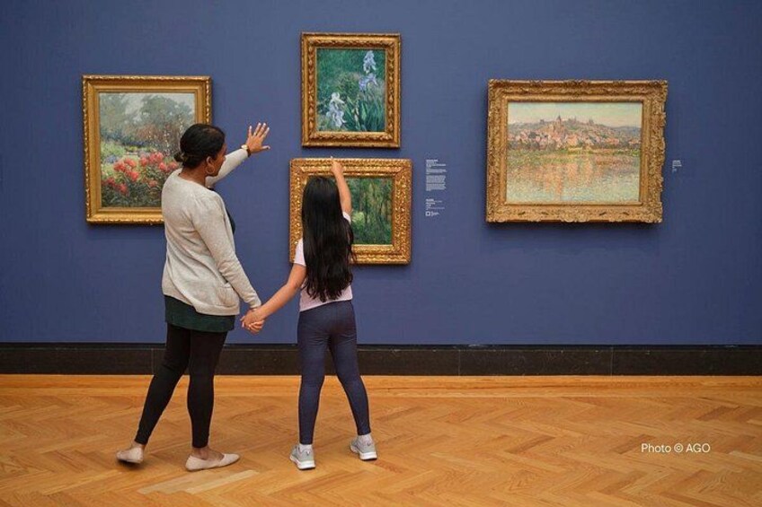 Art Gallery of Ontario: General Admission 3
