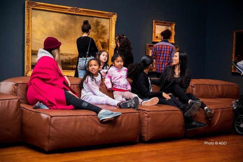 Art Gallery of Ontario: General Admission 3