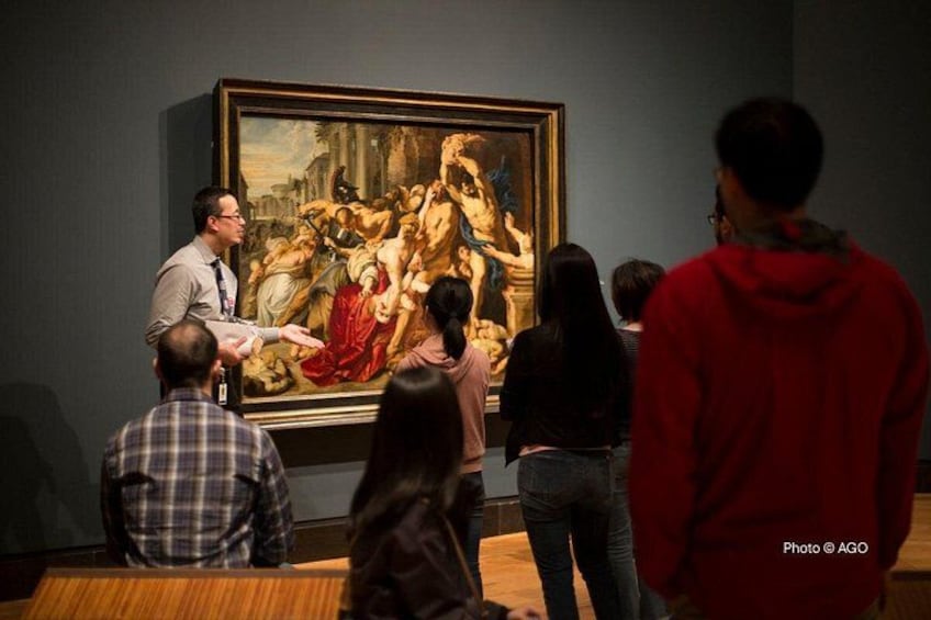 Art Gallery of Ontario: General Admission 4