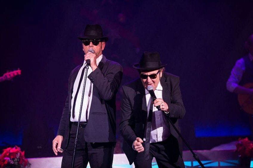 Legends in Concert Myrtle Beach Admission 3