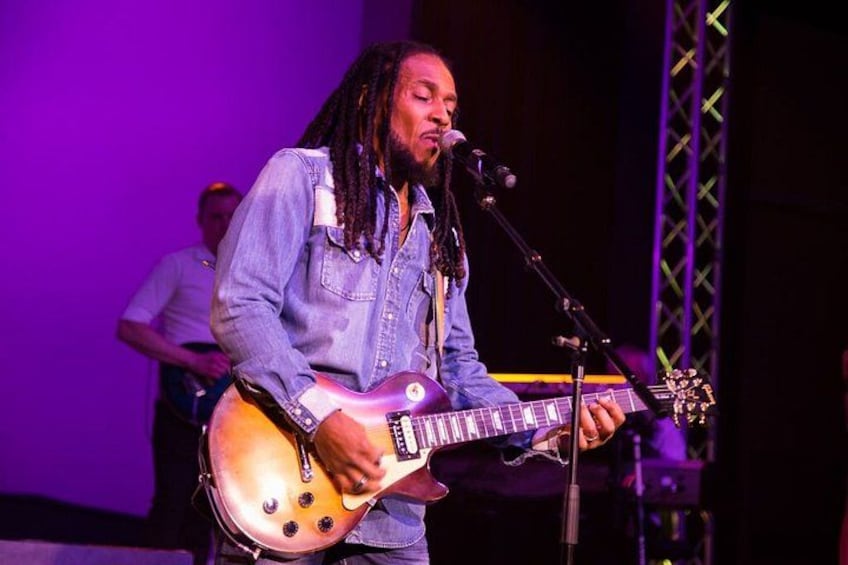 Legends in Concert Myrtle Beach Admission 2